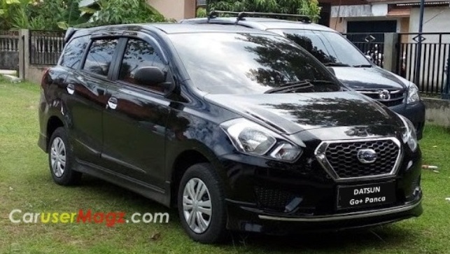 Kelebihan Kekurangan Datsun Go+ Panca 2014