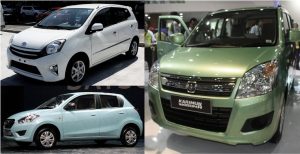 Pilih Mobil Small Hatchback Bekas atau LCGC Baru