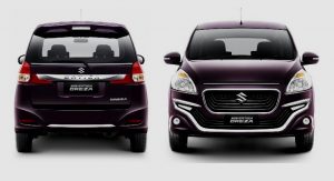 New Ertiga Dreza, Flagship Termewah Ertiga yang dijanjikan Suzuki