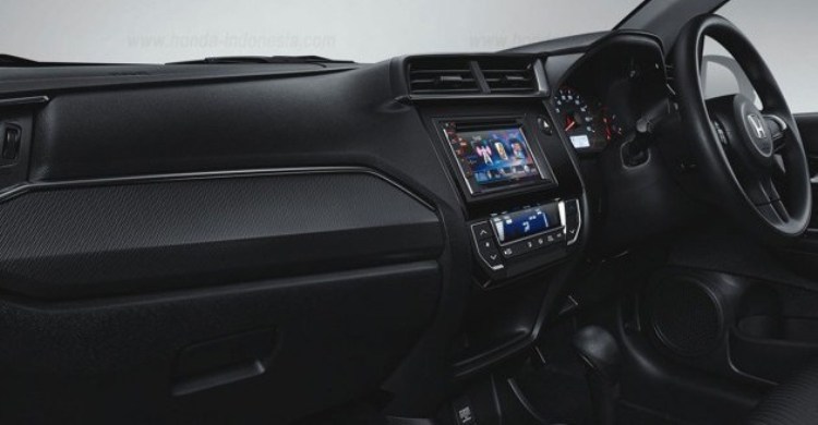 Honda Mobilio Facelift 2016 - Apa saja perubahan