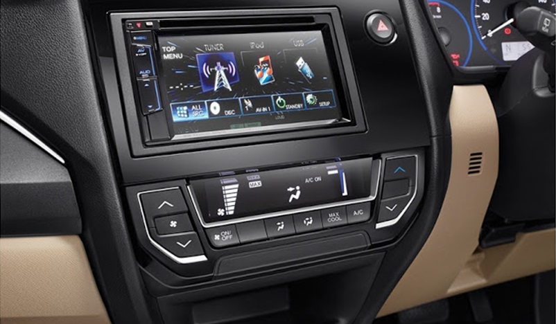 Honda Mobilio Facelift 2016