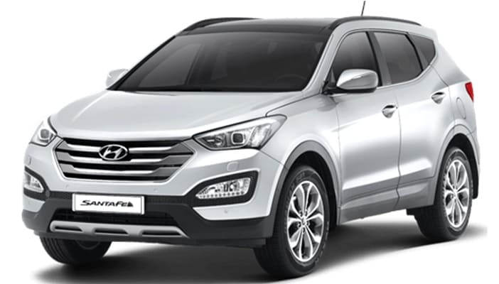 SUV 7-seater Indonesia - Hyundai Santa Fe
