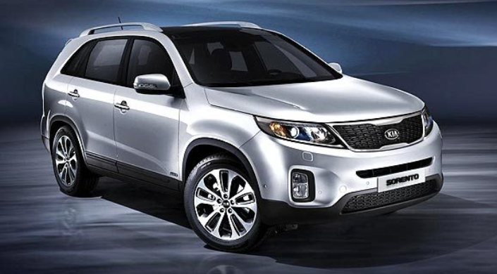 SUV 7-seater Indonesia - Kia Sorento