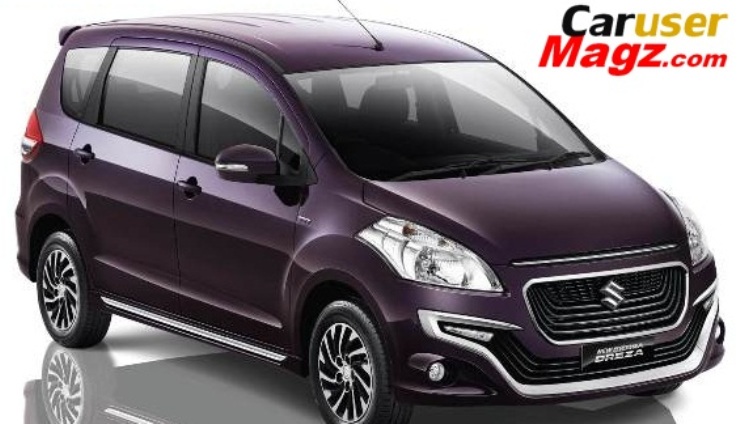 Beda ertiga dreza vs gx indonesia