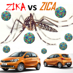 Virus Zika Memaksa Tata Motor Mengganti Nama Hatchback Anyarnya Tata Zica
