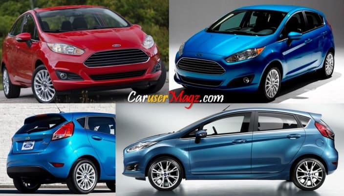 Eksterior Design - Ford Fiesta