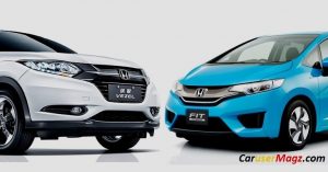 Berpotensi Terbakar, Honda Recall Jazz dan HR-V di Jepang