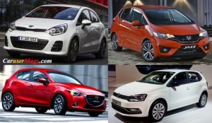 Membandingkan Eksterior Compact Hatchback Indonesia, KIA Rio Sempurna