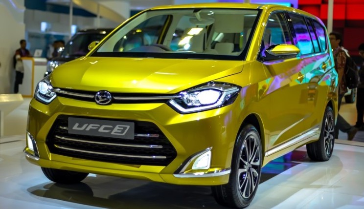 Daihatsu UFC Konsep