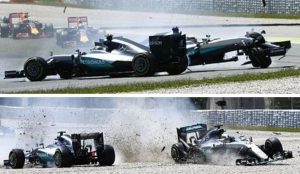 F1 GP Catalunya 2016, Rio Haryanto Berhasil Finish