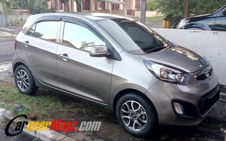Kelebihan Kekurangan KIA New Picanto 2012-2016
