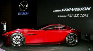 Kevin Rice: Mazda RX-Vision akan dibuat, jika ada pembelinya