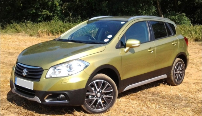 Suzuki S-Cross kena Recall di India