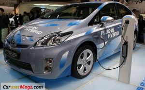 9 Juta Unit Mobil Hybrid Toyota Terjual secara Global hingga Akhir April 2016