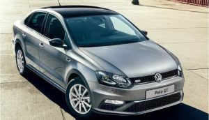 VW Polo GT Sedan 1,4L TSI Turbo Diluncurkan di Rusia