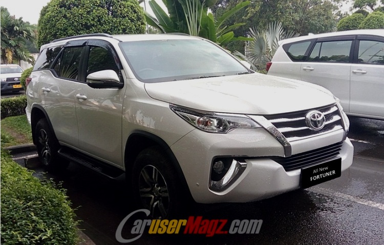 kelebihan fortuner vs pajero sport