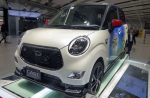 Daihatsu Cast Masuk Indonesia? Pendaftaran Diterima Kementrian Perindustrian