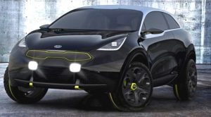 KIA Niro, Crossover Rival Honda HR-V dan Nissan Juke
