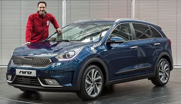 Kia Niro Dimension