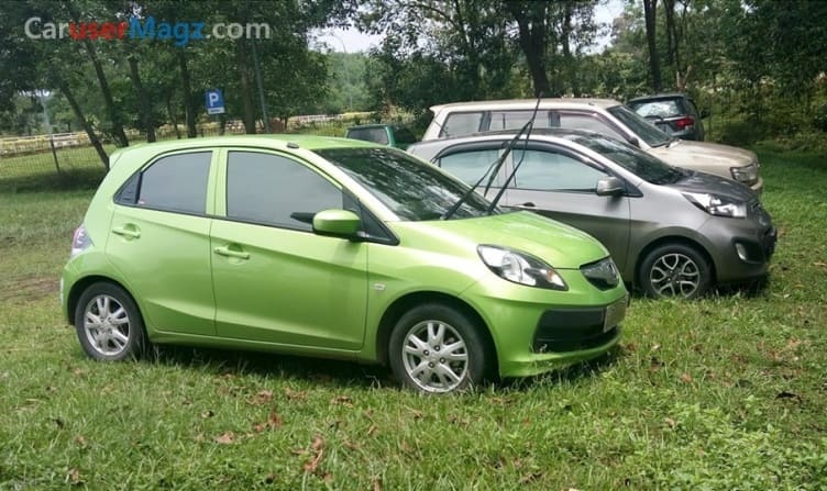 Pilihan Hatchback Bekas Indonesia - harga 100 jutaan