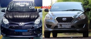 17 Kelebihan Toyota Calya vs Datsun Go+ Panca