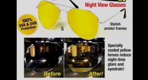 Review Night View Glasses, Iklan vs Fakta Kacamata Kuning untuk Pengemudi Mobil