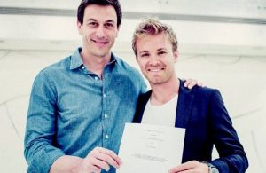Nico Rosberg Perpanjang Kontrak F1 Mercedes-AMG Hingga 2018