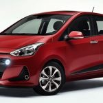 Penampakan Hyundai Grand i10 Facelift 2017 Diungkap Sebelum Paris Motor Show