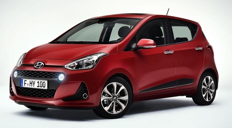 Hyundai Grand i10 2017