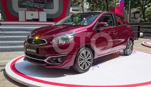 Interior Mitsubishi Mirage 2016 juga Berubah, Tak Hanya Ganti Tampilan Luar