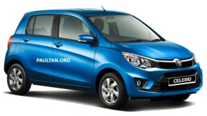 Proton Kloning Suzuki Celerio, Ini Kemungkinan Penampakannya