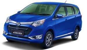 Tipe Daihatsu Sigra Generasi Awal, Perbedaan Fitur Tipe D M X R dan Deluxe