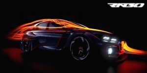 Render Hyundai RN30 Concept diumumkan sebelum Paris Motor Show 2016