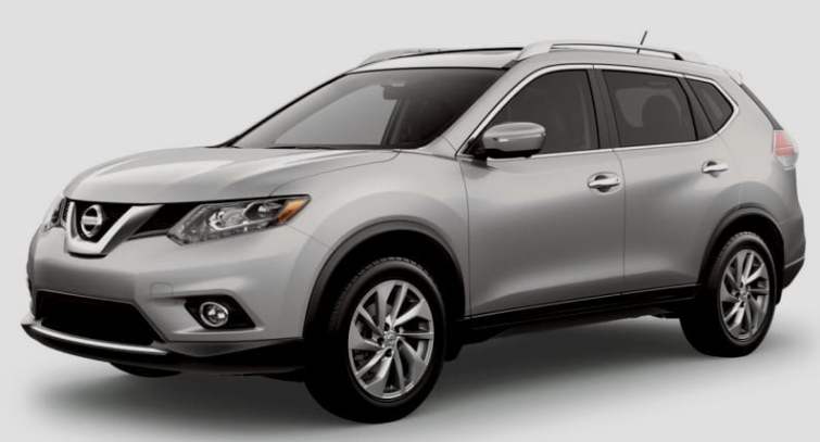 Nissan X-Trail 2014 - Generasi Kedua