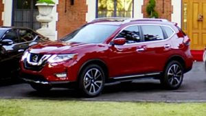 Nissan X-Trail 2017 Facelift Diperkenalkan Melalui Iklan