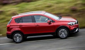 Perubahan Suzuki SX4 S-Cross Facelift 2017, Desain Baru dan Mesin Turbo