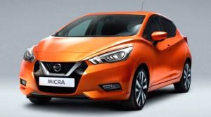 Nissan March 2017 Generasi-5 Diluncurkan, Desain yang Menakjubkan!