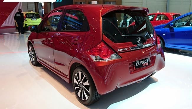 Kunci Sukses Honda Brio