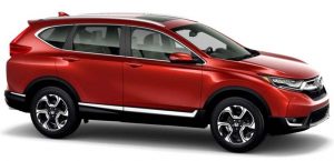 Honda CR-V 2017 Gunakan Mesin Turbo, Ini Perubahannya Dibanding Versi Lama