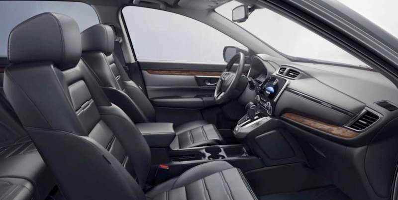 Honda CR-V 2017 - Kabin