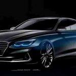 Desain Hyundai Azera 2017 diumumkan, Sedan Mewah yang Menggoda