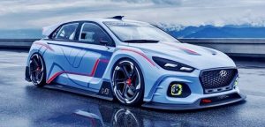 Hyundai i30N SportCar mulai Dijual 2017, Ada Versi Balap dan Jalan Raya