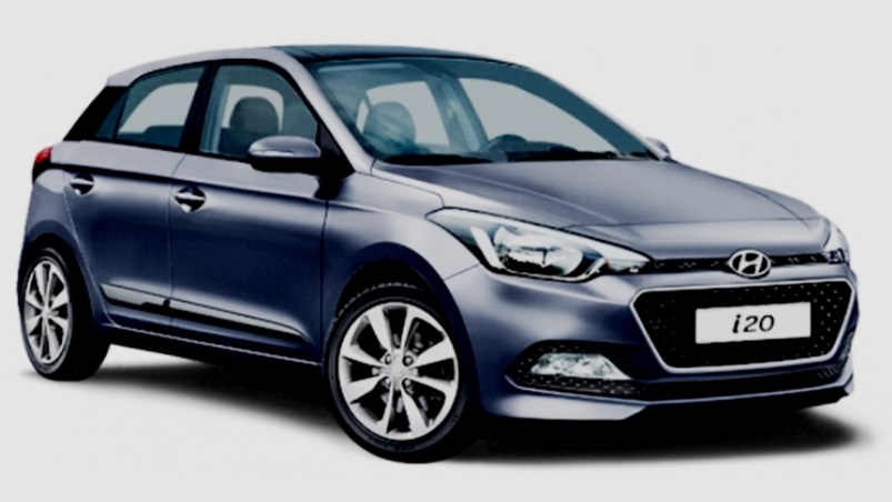 Hyundai i20 2016 indonesia