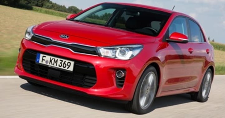 Kia Rio satu-satunya Nominasi Mobil Terbaik Dunia 2016