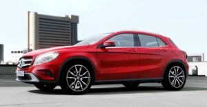 Penjualan SUV Mercedes Benz capai 4 Juta Unit Hingga Akhir Agustus 2016