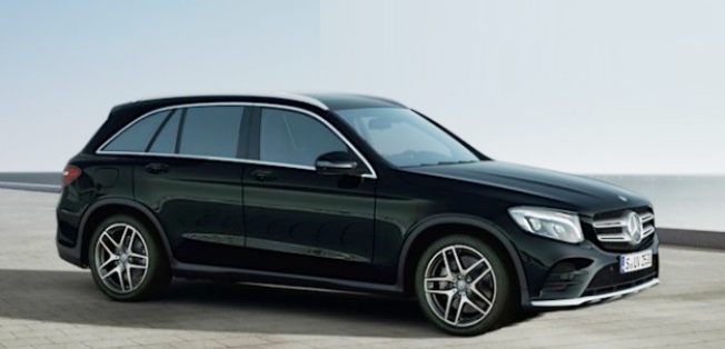 Mercedes-Benz-SUV-GLC