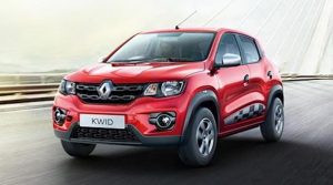 Renault Kwid, inikah SUV LCGC dari Group Nissan?