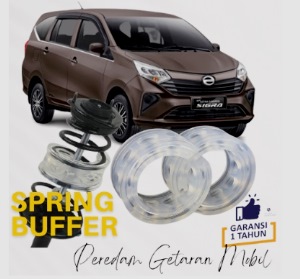 Spring Damper anti Gasruk