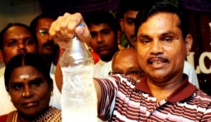 Orang India ini Klaim Temukan Bahan Bakar dari Air, Simak Kisahnya!