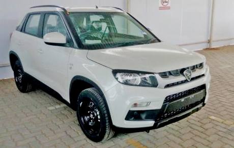 proton vitara brezza